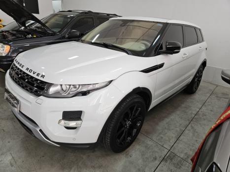 LAND ROVER Range Rover Evoque 2.0 16V 4P HSE 4WD DYNAMIC AUTOMTICO, Foto 3
