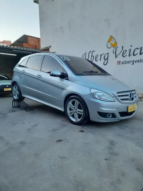 MERCEDES-BENZ B 200 2.0 4P TURBO AUTOMTICO, Foto 1