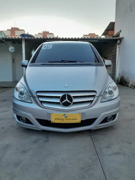 MERCEDES-BENZ B 200 2.0 4P TURBO AUTOMTICO, Foto 3