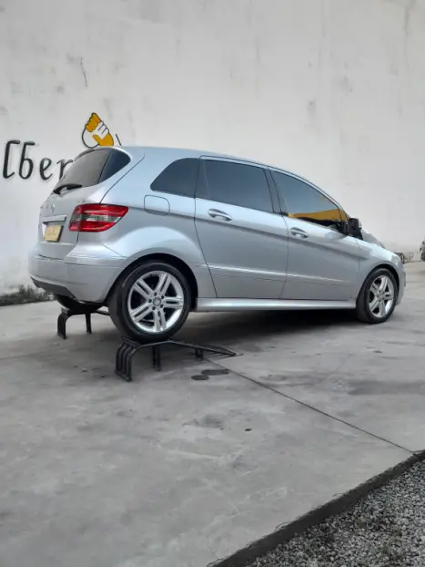 MERCEDES-BENZ B 200 2.0 4P TURBO AUTOMTICO, Foto 4