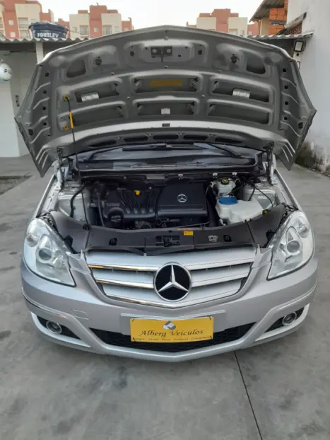 MERCEDES-BENZ B 200 2.0 4P TURBO AUTOMTICO, Foto 7