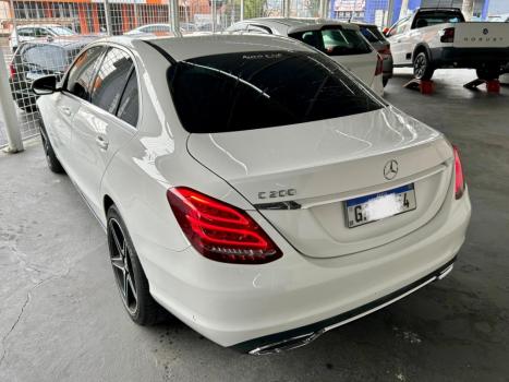 MERCEDES-BENZ C 200 2.0 16V 4P CGI TURBO AUTOMTICO, Foto 4