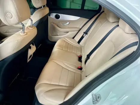 MERCEDES-BENZ C 200 2.0 16V 4P CGI TURBO AUTOMTICO, Foto 8