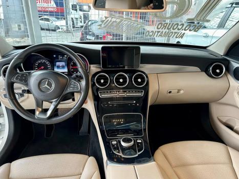 MERCEDES-BENZ C 200 2.0 16V 4P CGI TURBO AUTOMTICO, Foto 9