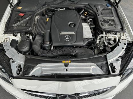MERCEDES-BENZ C 200 2.0 16V 4P CGI TURBO AUTOMTICO, Foto 15