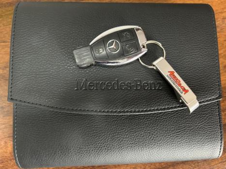 MERCEDES-BENZ C 200 2.0 16V 4P CGI TURBO AUTOMTICO, Foto 16