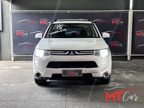 MITSUBISHI Outlander 2.0 16V 4P AUTOMTICO, Foto 2