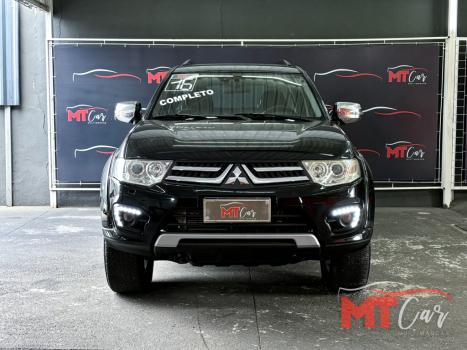 MITSUBISHI Pajero 3.2 16V 4P 4X4 7 LUGARES HPE TURBO DIESEL INTERCOOLER AUTOMTICO, Foto 2