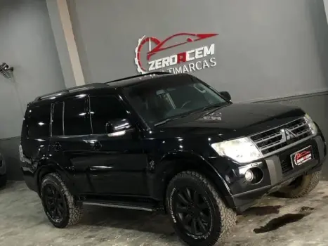 MITSUBISHI Pajero Full 3.8 V6 24V 4P HPE 4X4 AUTOMTICO, Foto 5