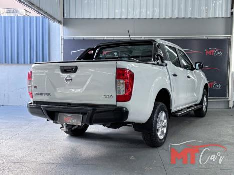 NISSAN Frontier 2.3 16V S 4X4 CABINE DUPLA BI-TURBO DIESEL, Foto 5