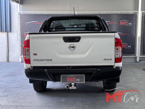 NISSAN Frontier 2.3 16V S 4X4 CABINE DUPLA BI-TURBO DIESEL, Foto 6