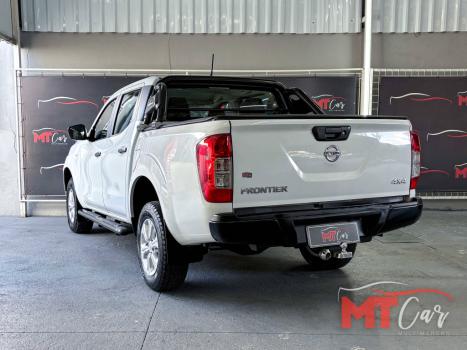 NISSAN Frontier 2.3 16V S 4X4 CABINE DUPLA BI-TURBO DIESEL, Foto 7