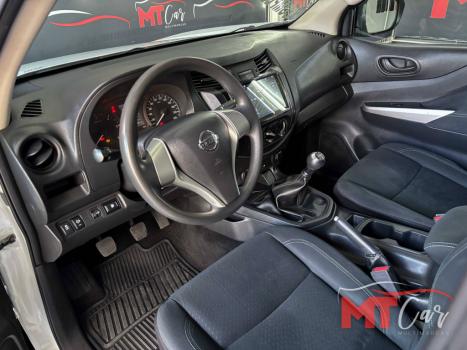 NISSAN Frontier 2.3 16V S 4X4 CABINE DUPLA BI-TURBO DIESEL, Foto 10
