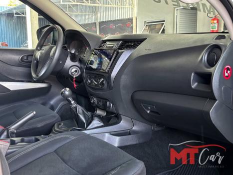 NISSAN Frontier 2.3 16V S 4X4 CABINE DUPLA BI-TURBO DIESEL, Foto 12