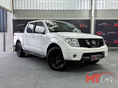 NISSAN Frontier 2.5 XE 4X4 TURBO DIESEL CABINE DUPLA, Foto 3