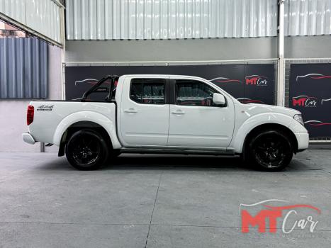 NISSAN Frontier 2.5 XE 4X4 TURBO DIESEL CABINE DUPLA, Foto 4