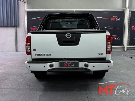 NISSAN Frontier 2.5 XE 4X4 TURBO DIESEL CABINE DUPLA, Foto 6