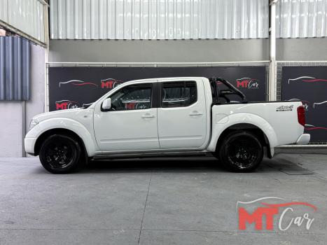 NISSAN Frontier 2.5 XE 4X4 TURBO DIESEL CABINE DUPLA, Foto 8