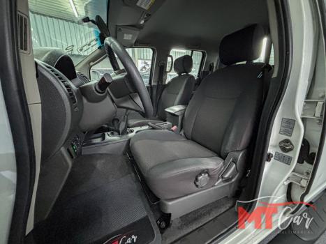 NISSAN Frontier 2.5 XE 4X4 TURBO DIESEL CABINE DUPLA, Foto 14