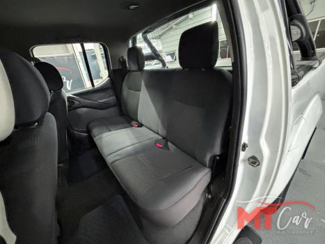 NISSAN Frontier 2.5 XE 4X4 TURBO DIESEL CABINE DUPLA, Foto 16