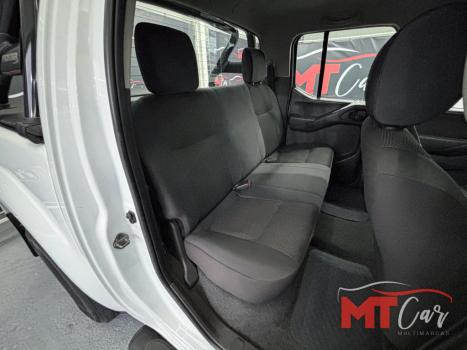 NISSAN Frontier 2.5 XE 4X4 TURBO DIESEL CABINE DUPLA, Foto 17