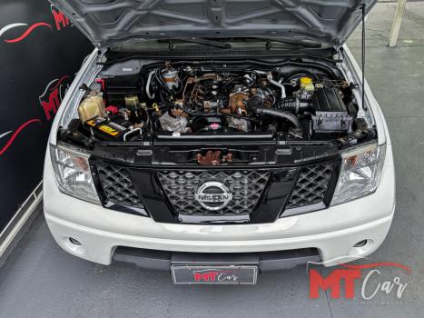 NISSAN Frontier 2.5 XE 4X4 TURBO DIESEL CABINE DUPLA, Foto 20