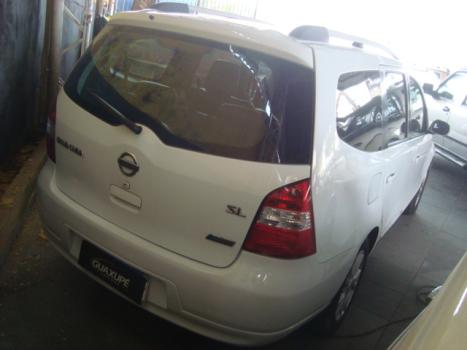NISSAN Grand Livina 1.8 16V 4P SL FLEX AUTOMTICO, Foto 2