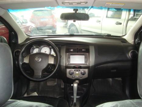 NISSAN Grand Livina 1.8 16V 4P SL FLEX AUTOMTICO, Foto 6