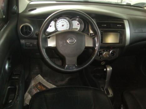 NISSAN Grand Livina 1.8 16V 4P SL FLEX AUTOMTICO, Foto 7