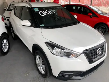 NISSAN Kicks 1.6 16V 4P FLEXSTART S DIRECT X-TRONIC AUTOMTICO CVT, Foto 1