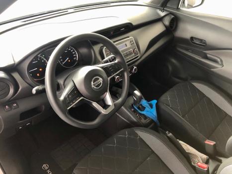 NISSAN Kicks 1.6 16V 4P FLEXSTART S DIRECT X-TRONIC AUTOMTICO CVT, Foto 5