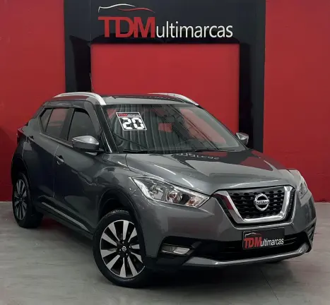 NISSAN Kicks 1.6 16V 4P FLEX SV X-TRONIC AUTOMTICO CVT, Foto 1