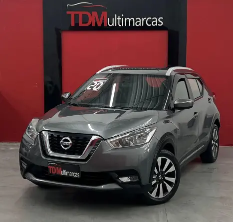 NISSAN Kicks 1.6 16V 4P FLEX SV X-TRONIC AUTOMTICO CVT, Foto 3