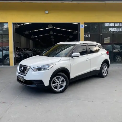 NISSAN Kicks 1.6 16V 4P FLEXSTART S, Foto 1