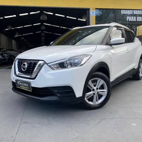 NISSAN Kicks 1.6 16V 4P FLEXSTART S, Foto 2