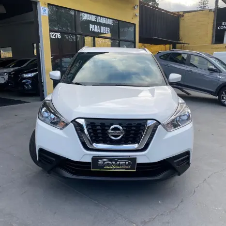 NISSAN Kicks 1.6 16V 4P FLEXSTART S, Foto 3