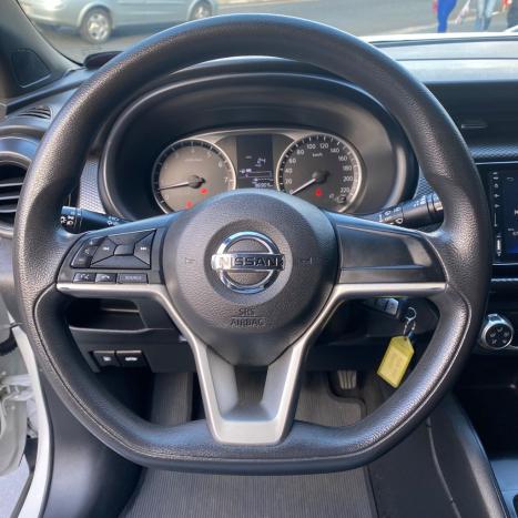 NISSAN Kicks 1.6 16V 4P FLEXSTART S, Foto 11