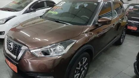 NISSAN Kicks 1.6 16V 4P FLEXSTART S X-TRONIC AUTOMTICO CVT, Foto 2