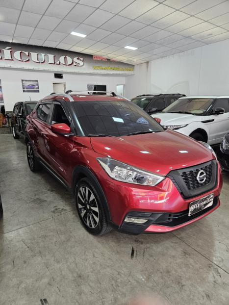 NISSAN Kicks 1.6 16V 4P FLEXSTART S DIRECT X-TRONIC AUTOMTICO CVT, Foto 5