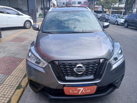 NISSAN Kicks 1.6 16V 4P FLEX ACTIVE X-TRONIC AUTOMTICO CVT, Foto 2