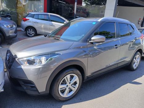 NISSAN Kicks 1.6 16V 4P FLEXSTART S DIRECT X-TRONIC AUTOMTICO CVT, Foto 3