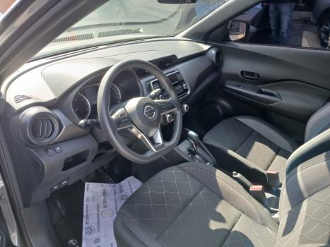 NISSAN Kicks 1.6 16V 4P FLEXSTART S DIRECT X-TRONIC AUTOMTICO CVT, Foto 6