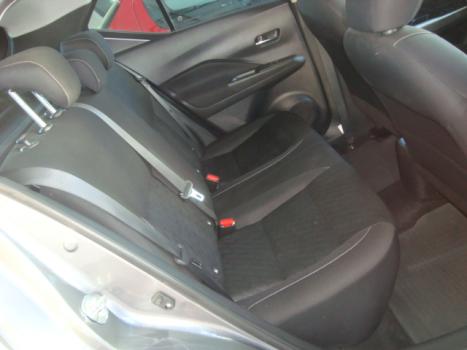 NISSAN Kicks 1.6 16V 4P FLEXSTART S DIRECT X-TRONIC AUTOMTICO CVT, Foto 5