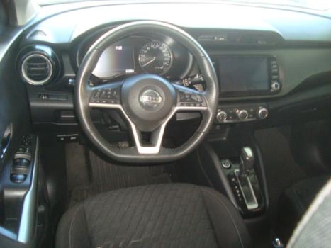 NISSAN Kicks 1.6 16V 4P FLEXSTART S DIRECT X-TRONIC AUTOMTICO CVT, Foto 7