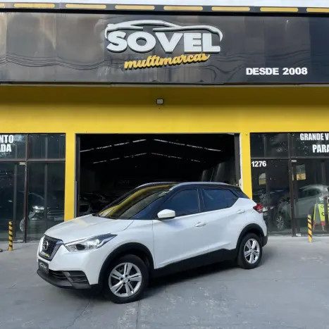 NISSAN Kicks 1.6 16V 4P FLEXSTART S DIRECT X-TRONIC AUTOMTICO CVT, Foto 1