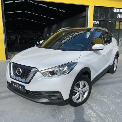 NISSAN Kicks 1.6 16V 4P FLEXSTART S DIRECT X-TRONIC AUTOMTICO CVT, Foto 3