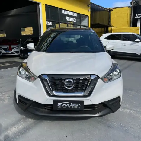 NISSAN Kicks 1.6 16V 4P FLEXSTART S DIRECT X-TRONIC AUTOMTICO CVT, Foto 4