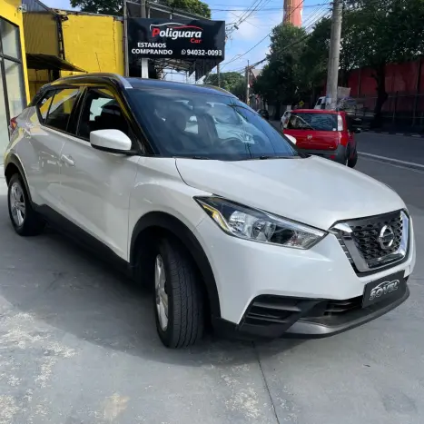NISSAN Kicks 1.6 16V 4P FLEXSTART S DIRECT X-TRONIC AUTOMTICO CVT, Foto 5