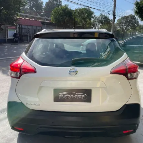 NISSAN Kicks 1.6 16V 4P FLEXSTART S DIRECT X-TRONIC AUTOMTICO CVT, Foto 6