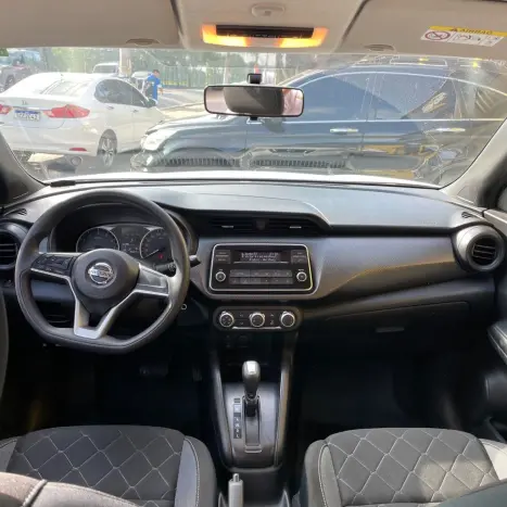 NISSAN Kicks 1.6 16V 4P FLEXSTART S DIRECT X-TRONIC AUTOMTICO CVT, Foto 9